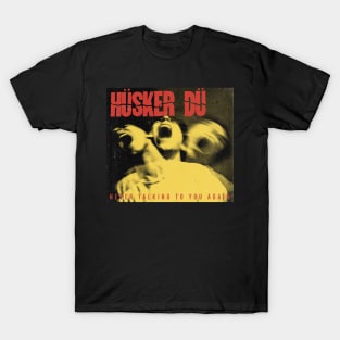 vintage husker du // fanart T-Shirt